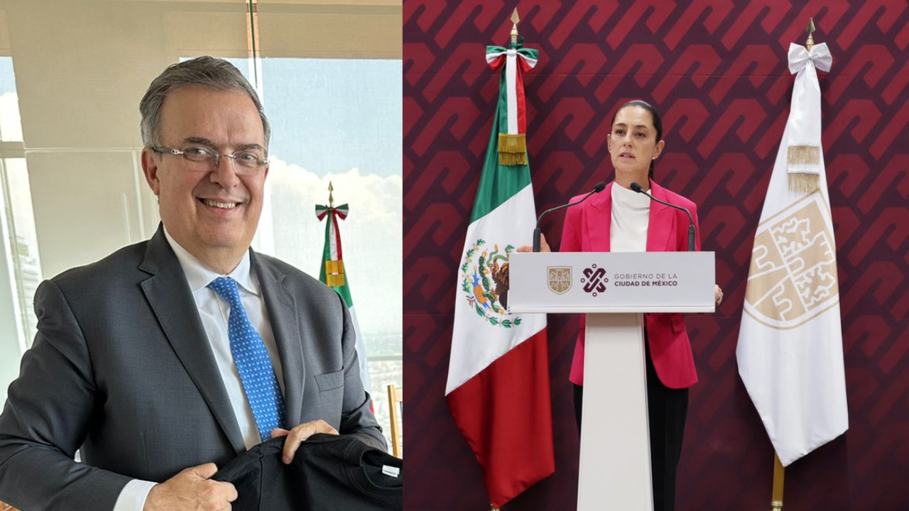 claudia Sheinbaum supera a ebrad