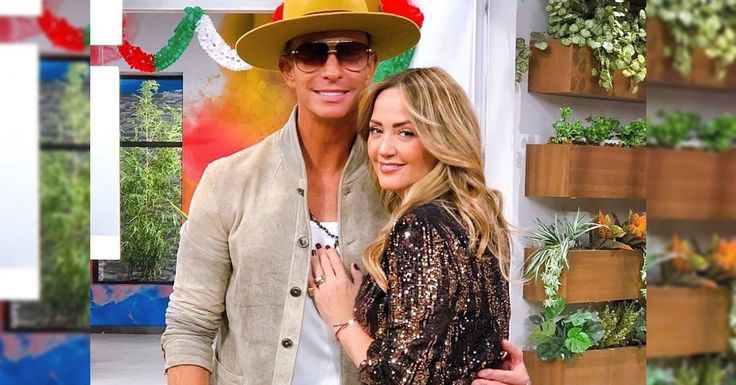 erik rubin y andrea legarreta