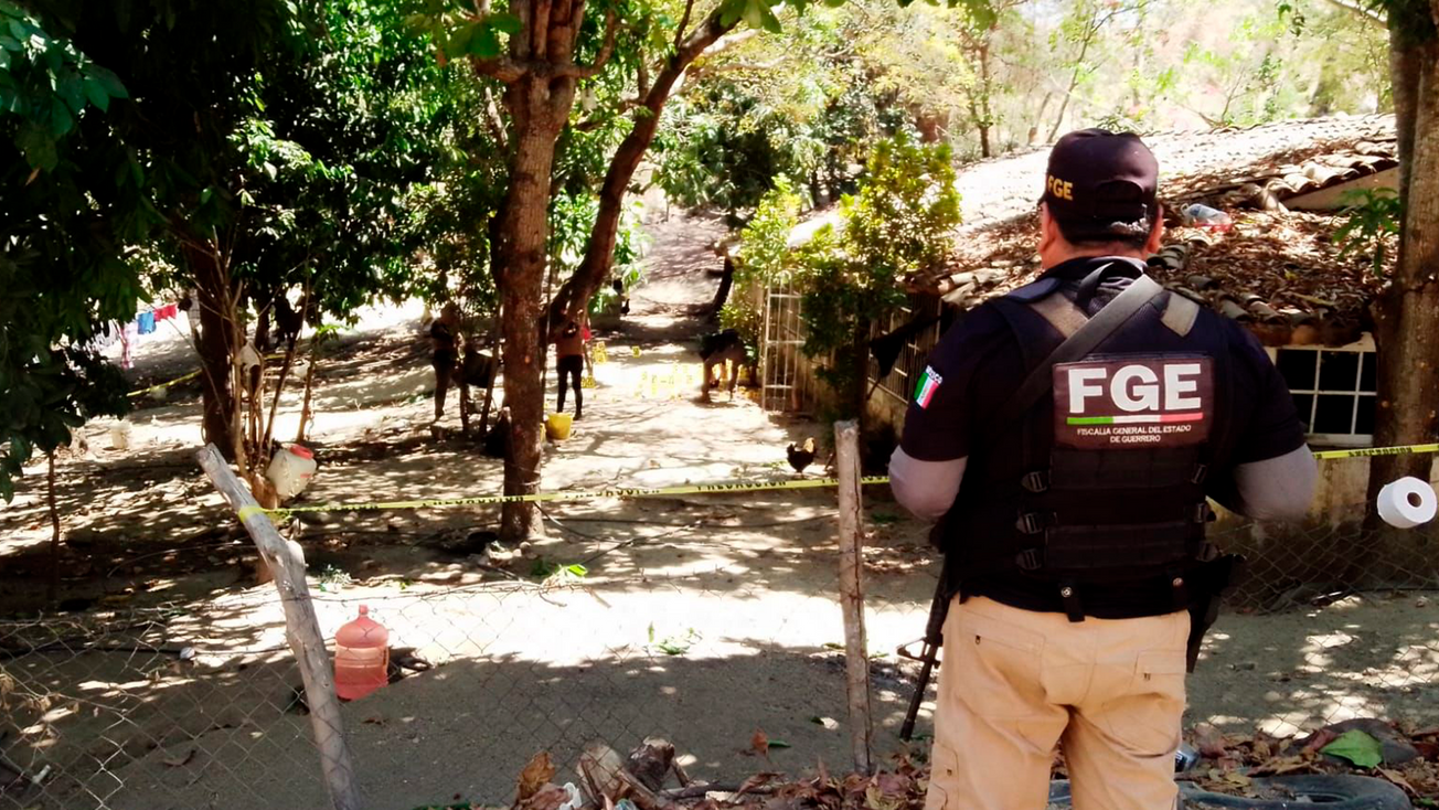 homicidios en guerrero