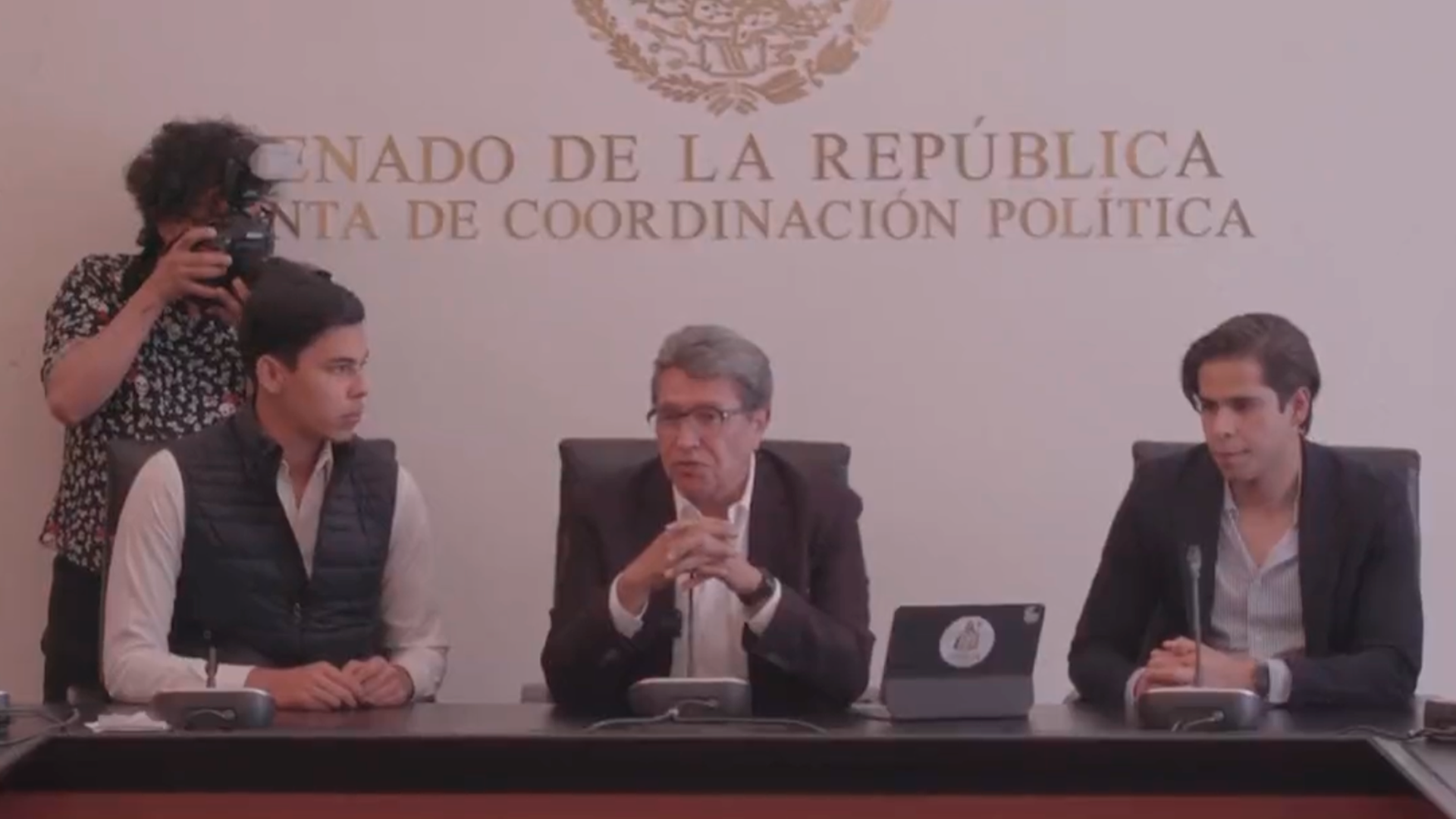 parlamento juvenil 2023