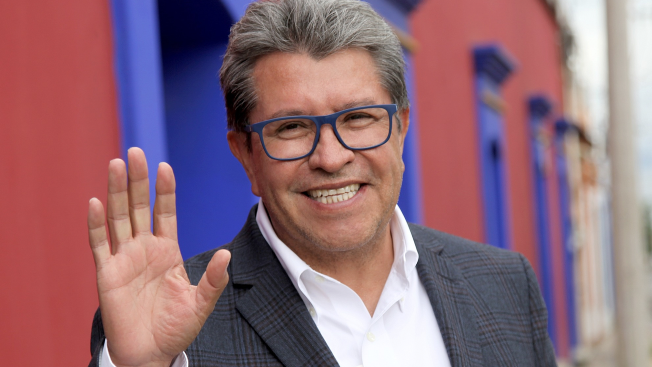 ricardo monreal 2024