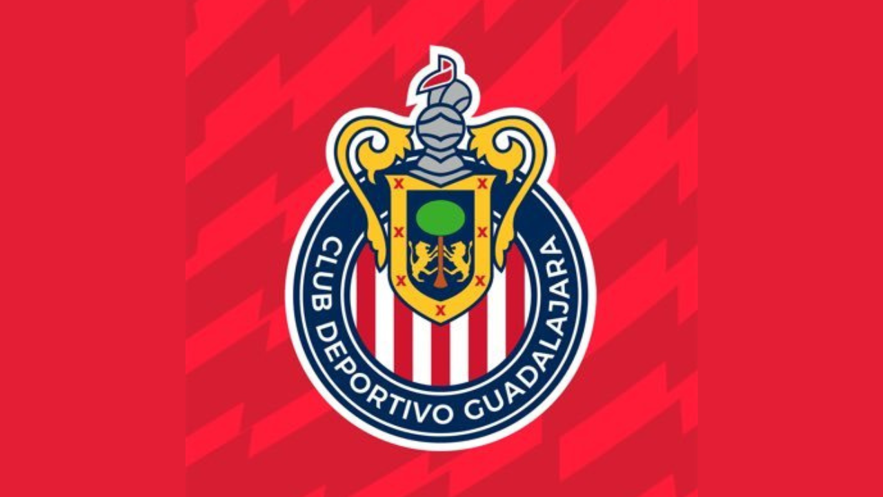 nuevo jersey chivas