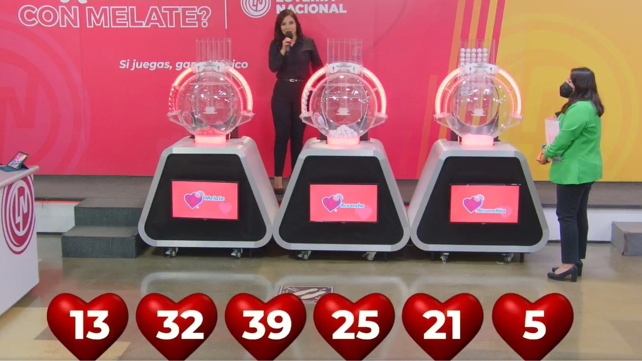 loteria nacional entregara 54 millones de pesos