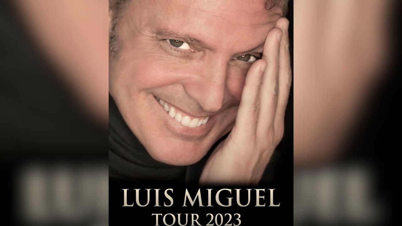 luis miguel tour 2023