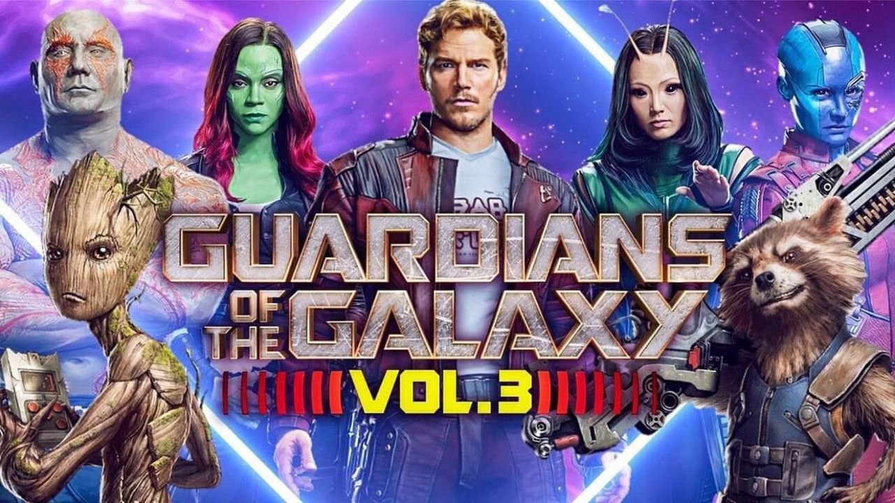 estreno de guardianes de la galaxia vol 3