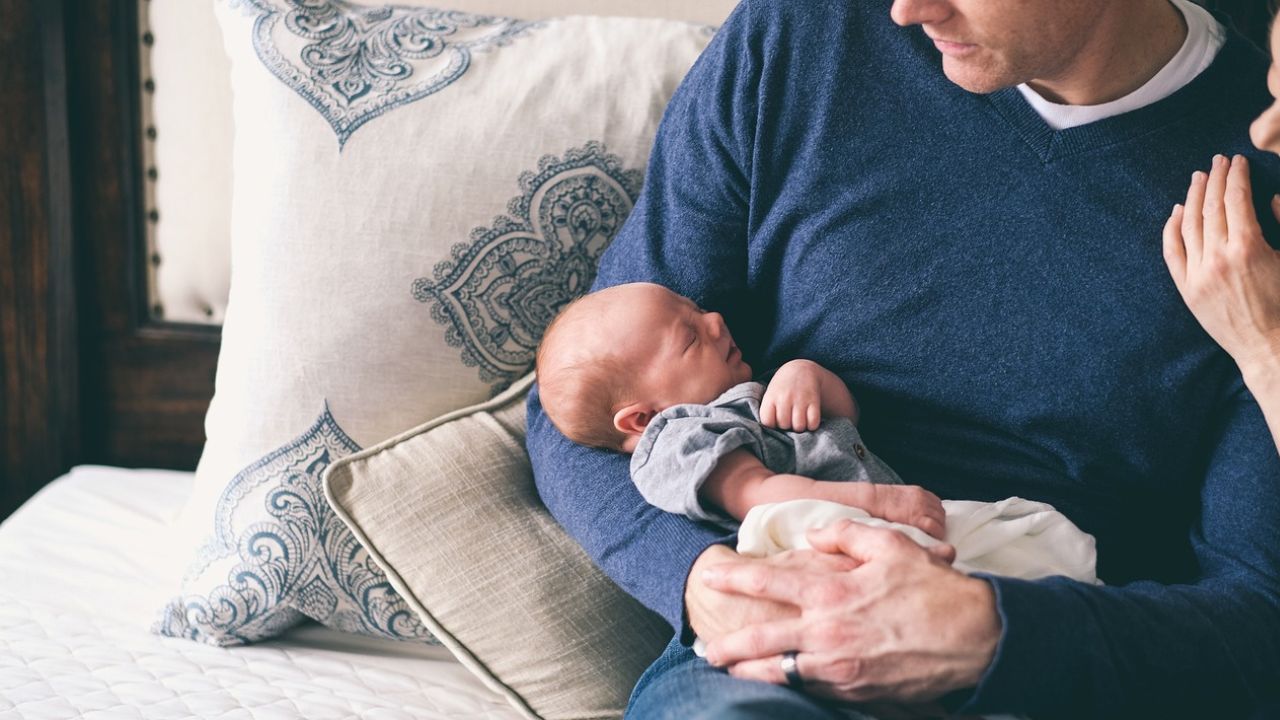 a que edad puedes tener un bebe