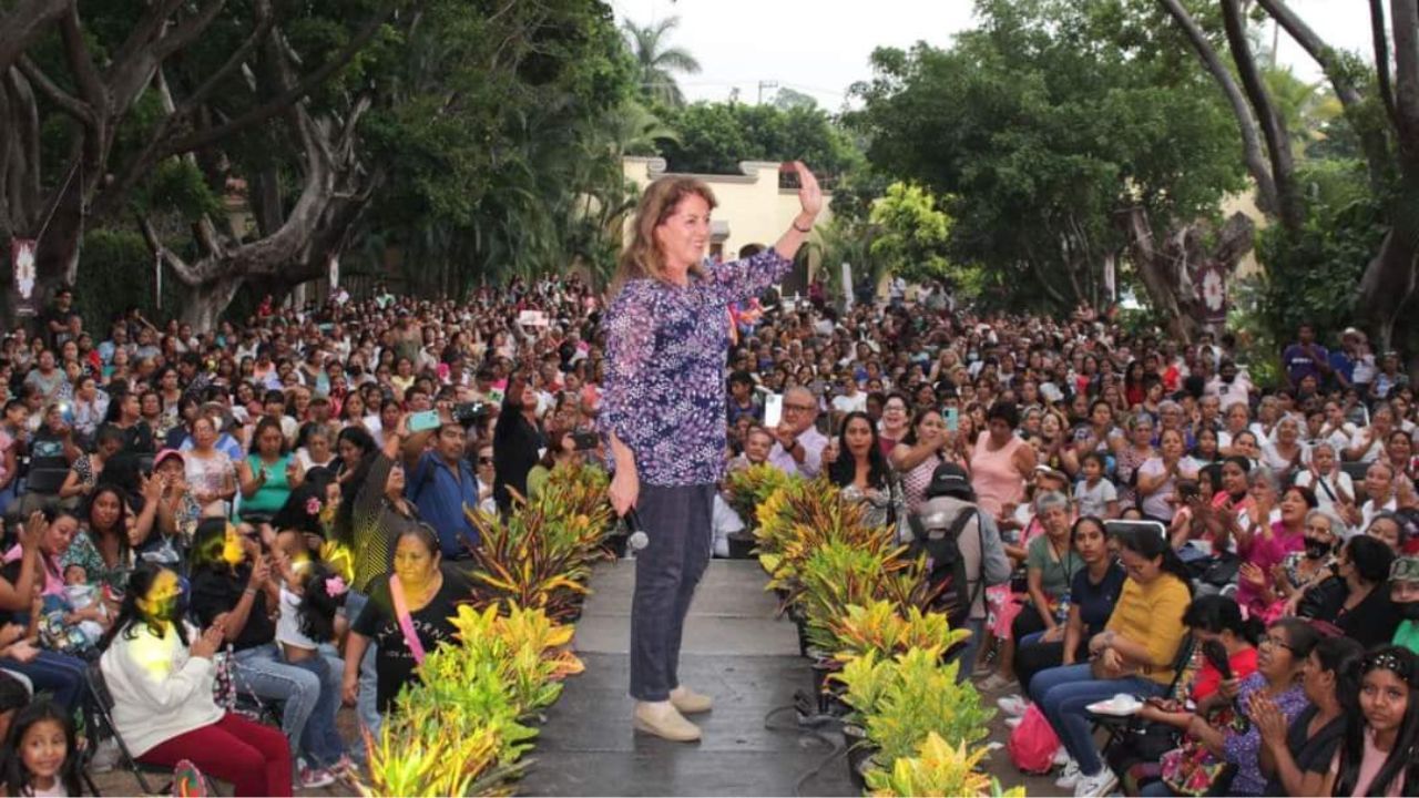 magarita gonzalez en morelos