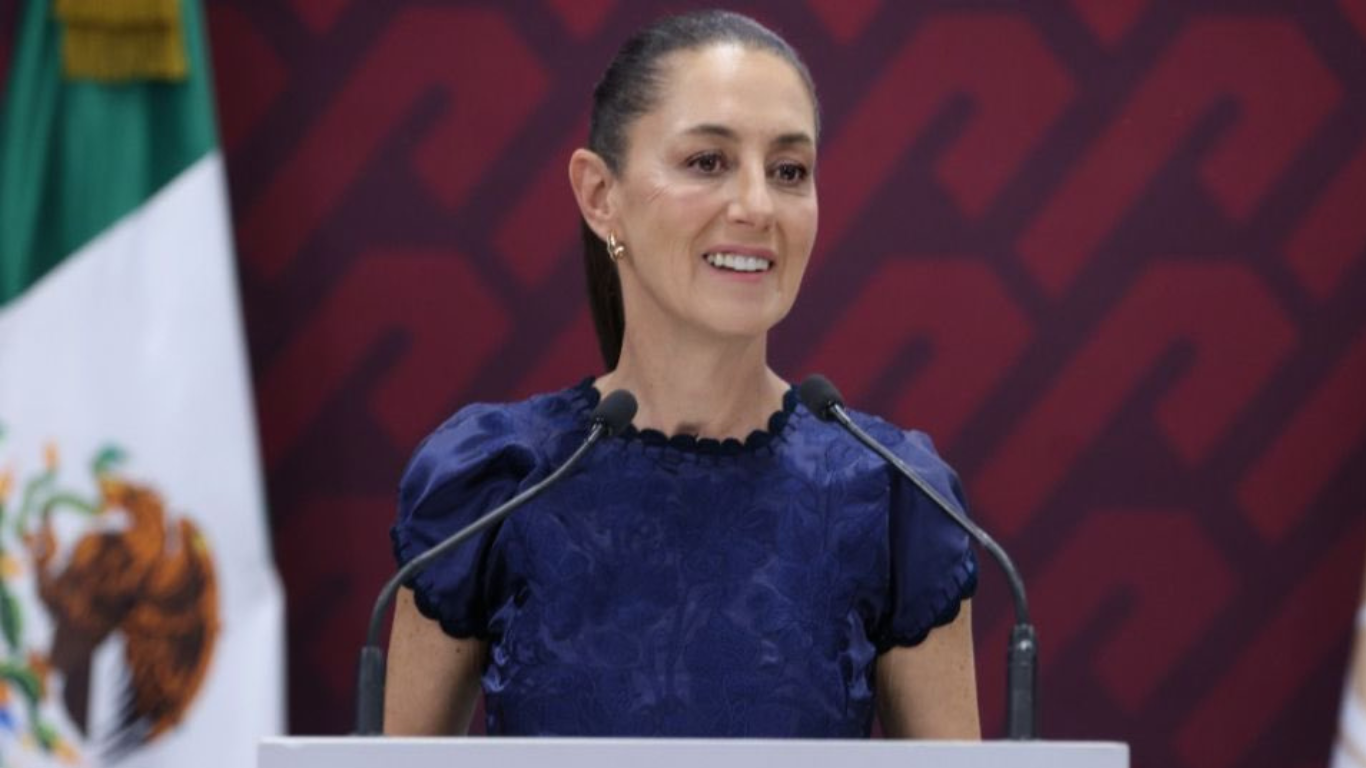 claudia sheinbaum 2024