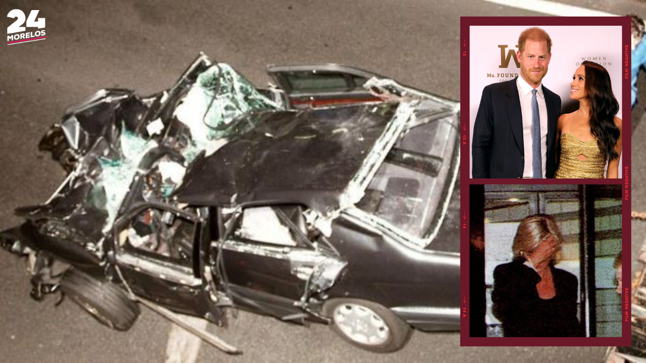 persecución de harry y meghan