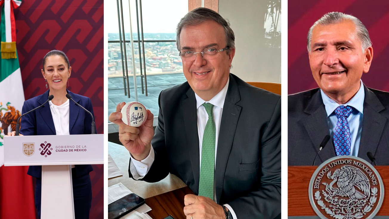 presidenciables 2024