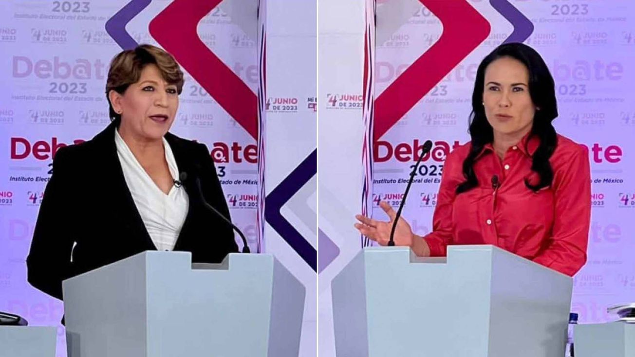 Alejandra del Moral gana el debate