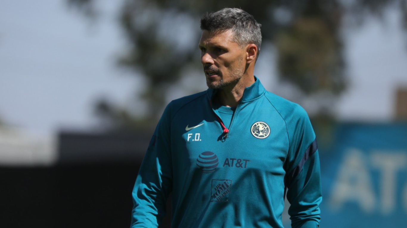 fernando ortiz fuera del america