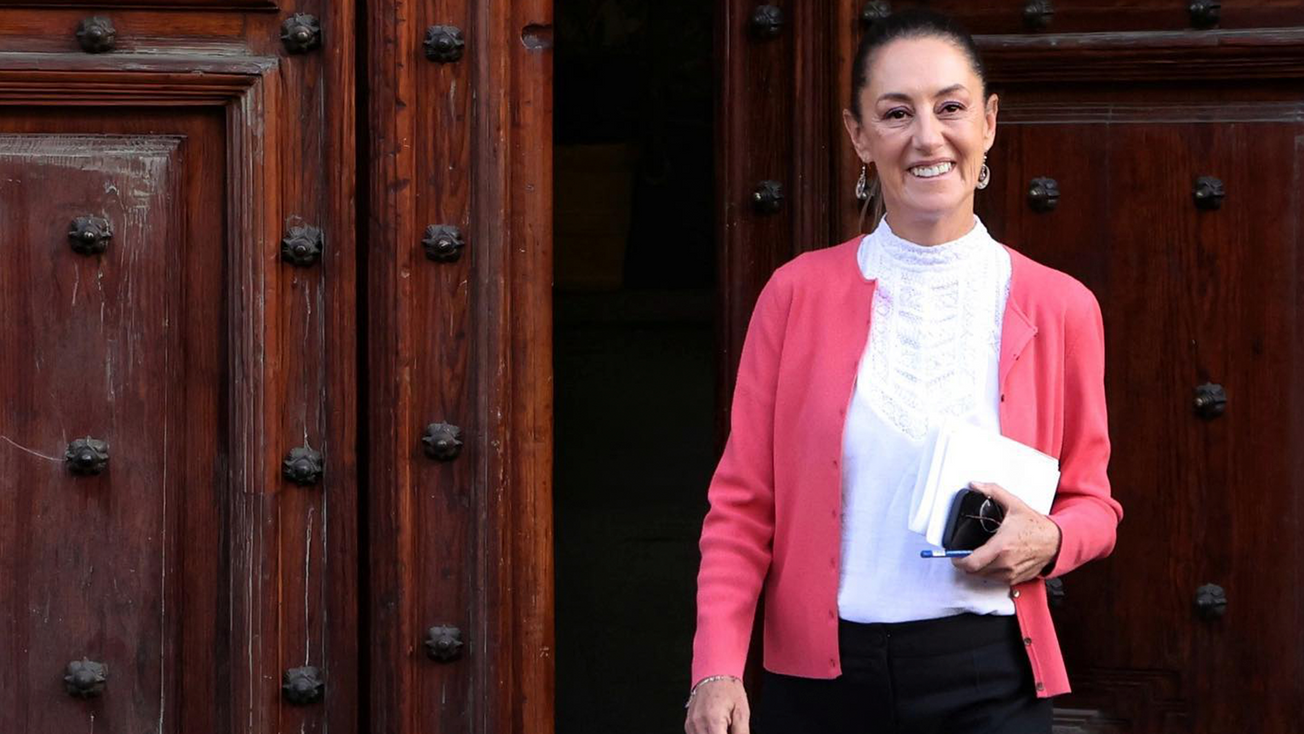 claudia sheinbaum 2024