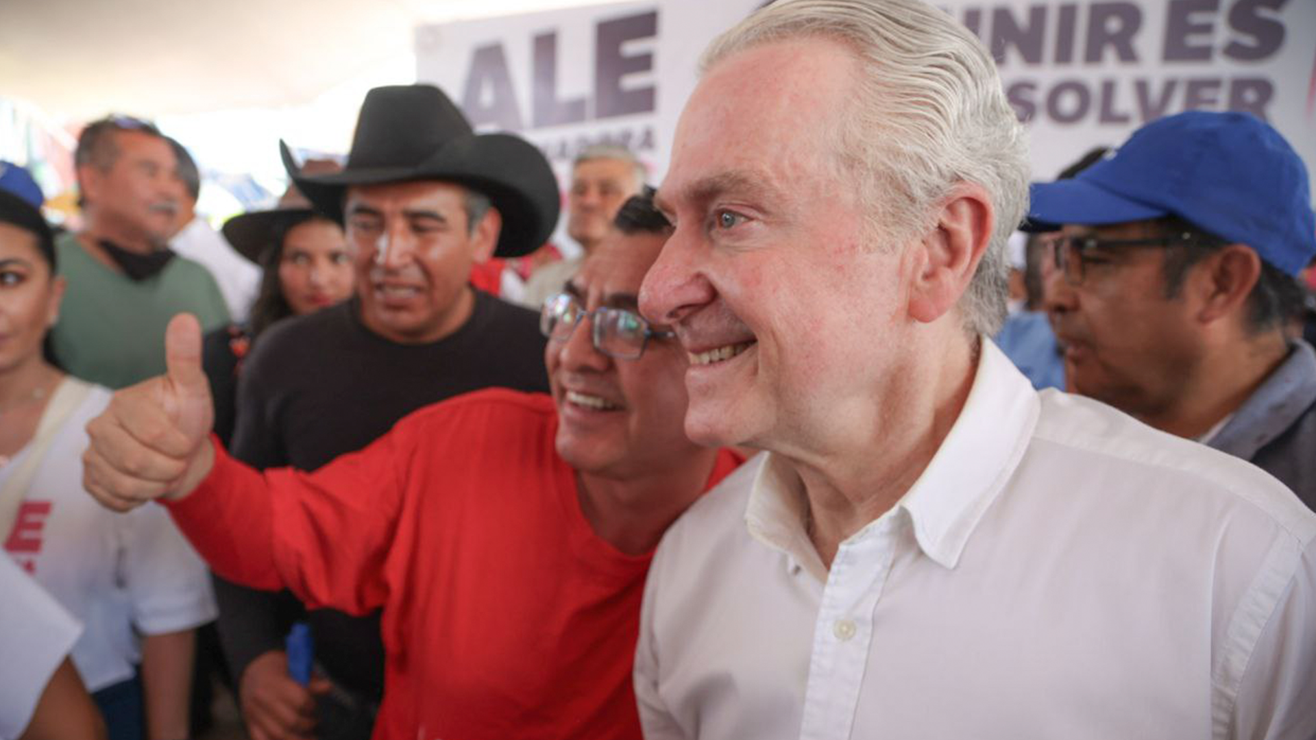 presidenciables 2024