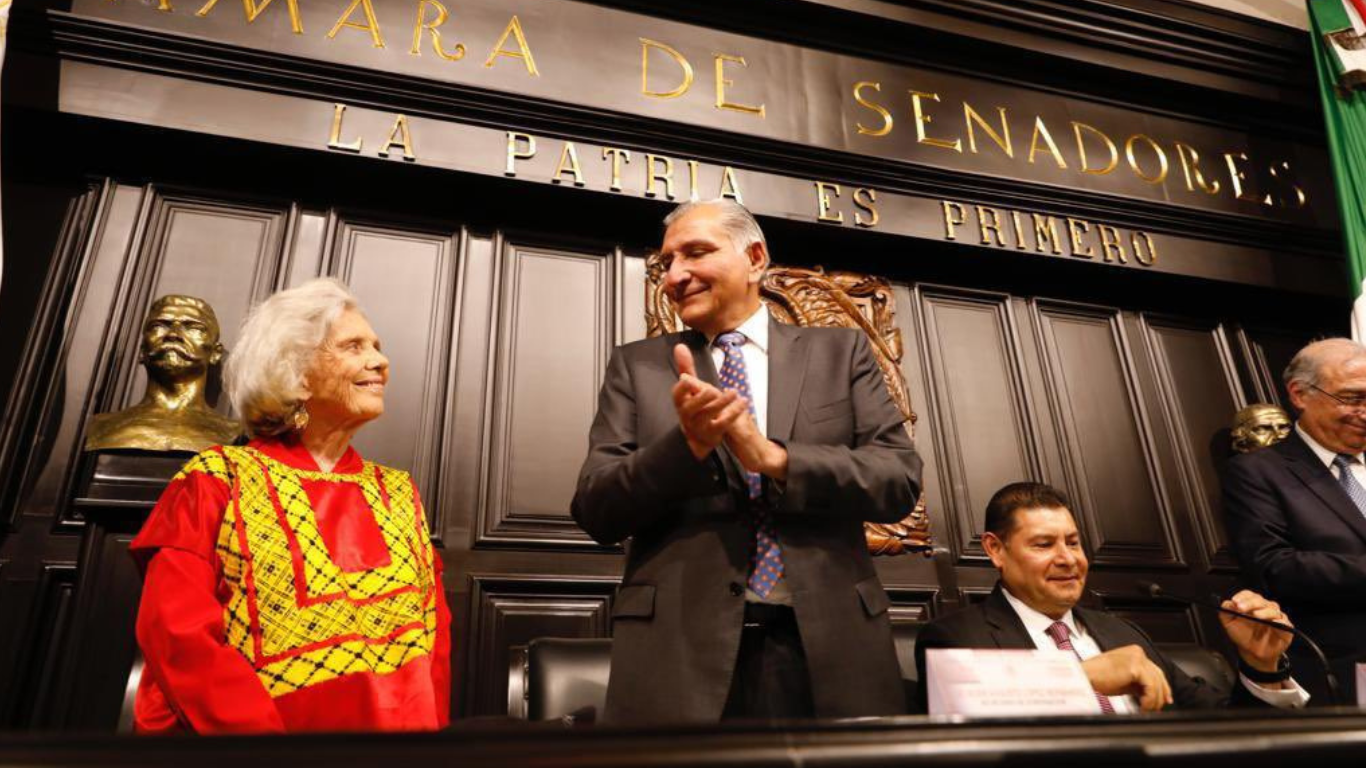 “Voy a ser presidente”: Adán Augusto López