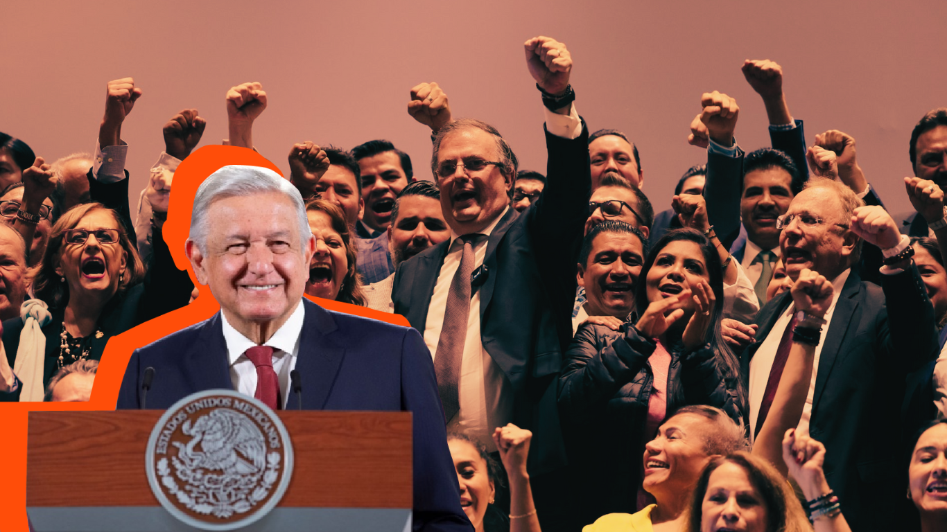 #LaMañanera de AMLO: Top 5 del 7 de junio