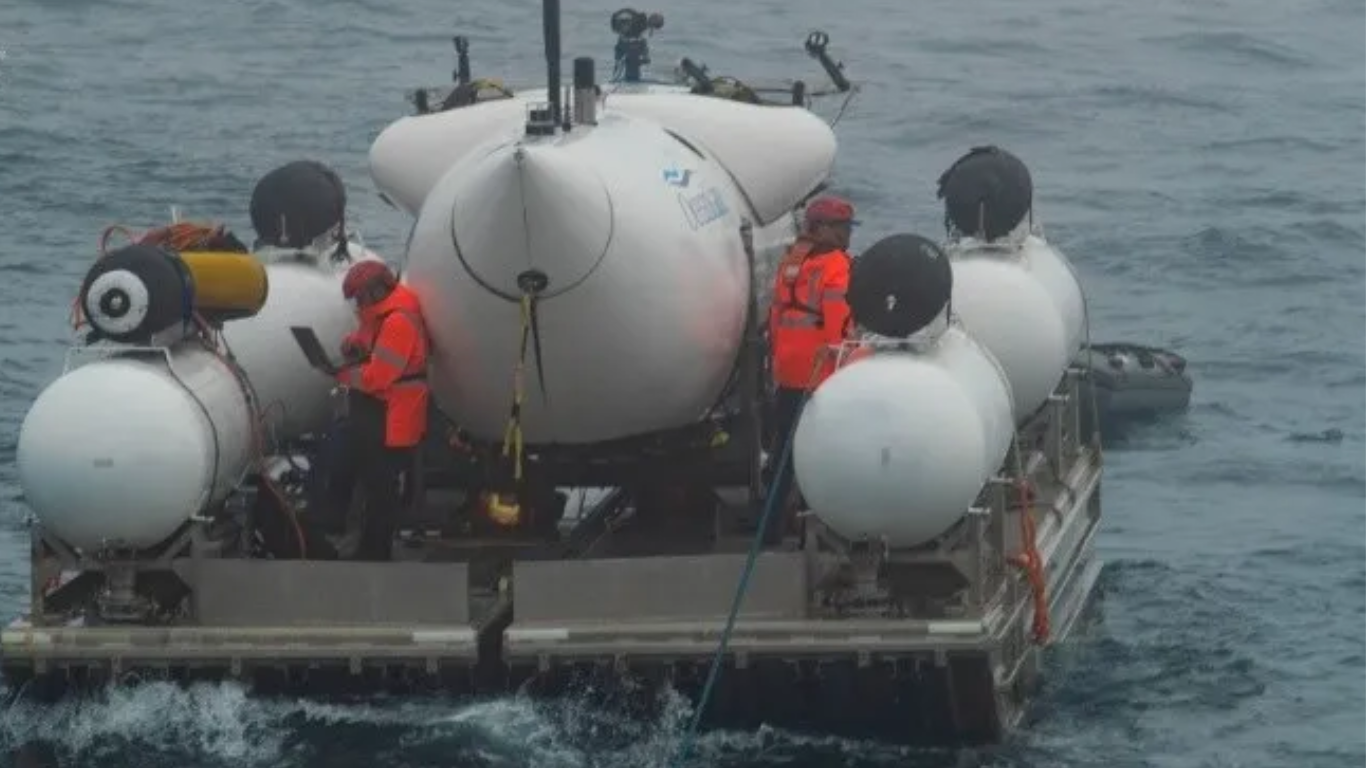 titanic barco accidentes