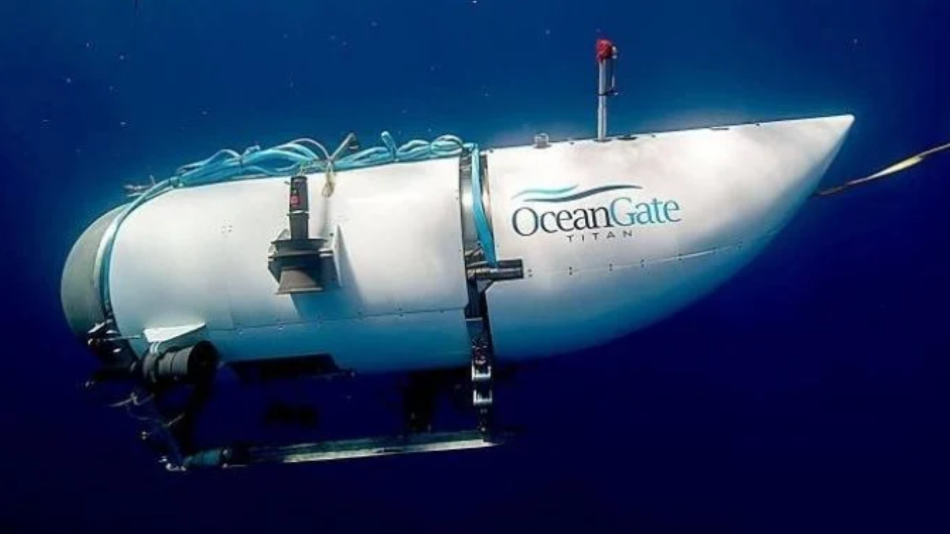 (Video) Titán: ¿Cómo fueron los últimos minutos de vida de sus pasajeros?