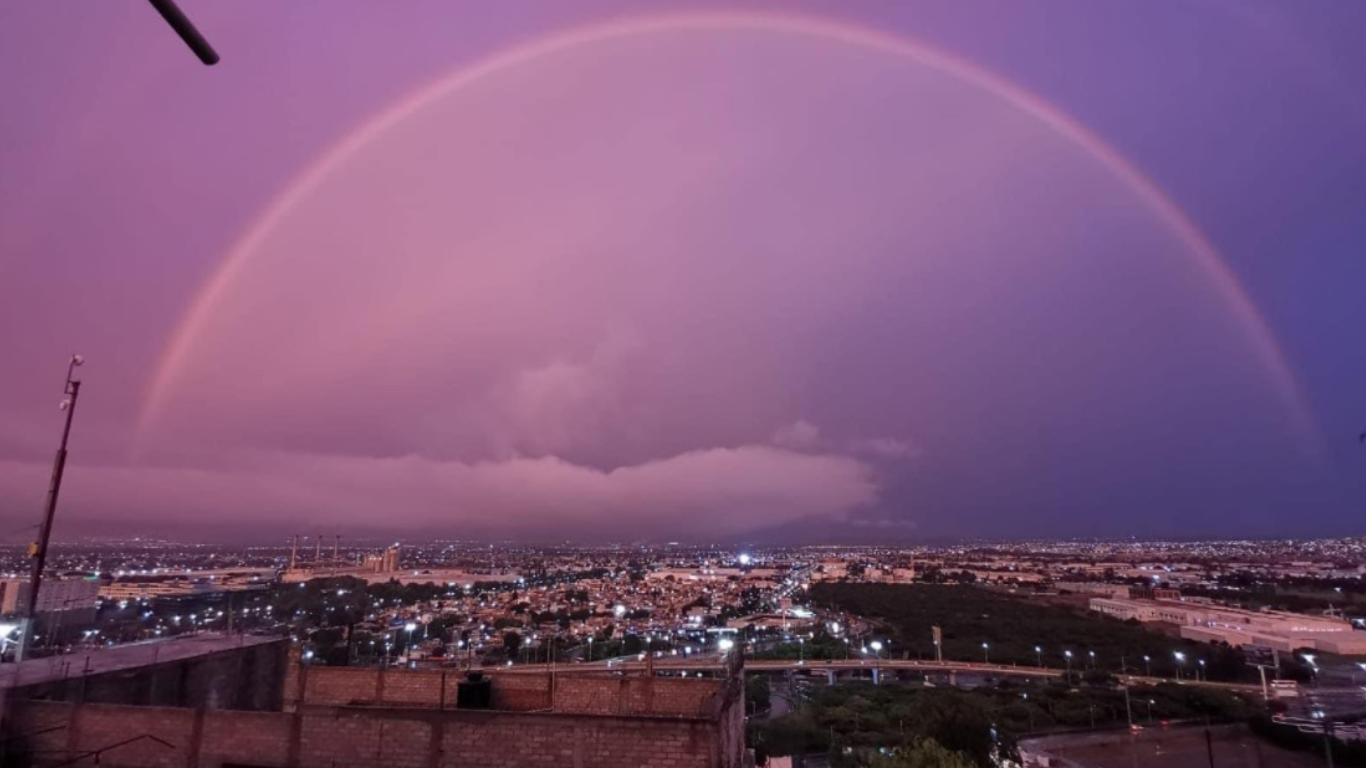 calor lluvias mexico