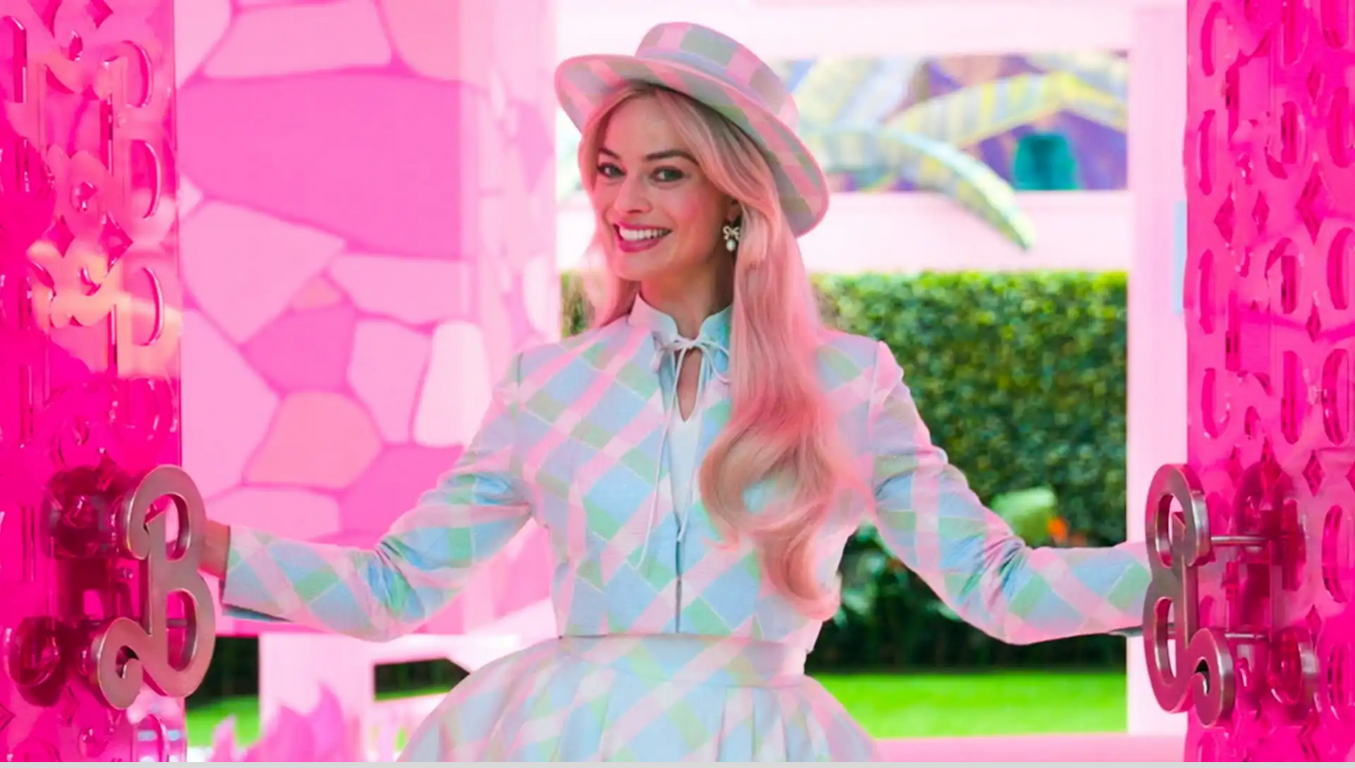 barbie margot robbie