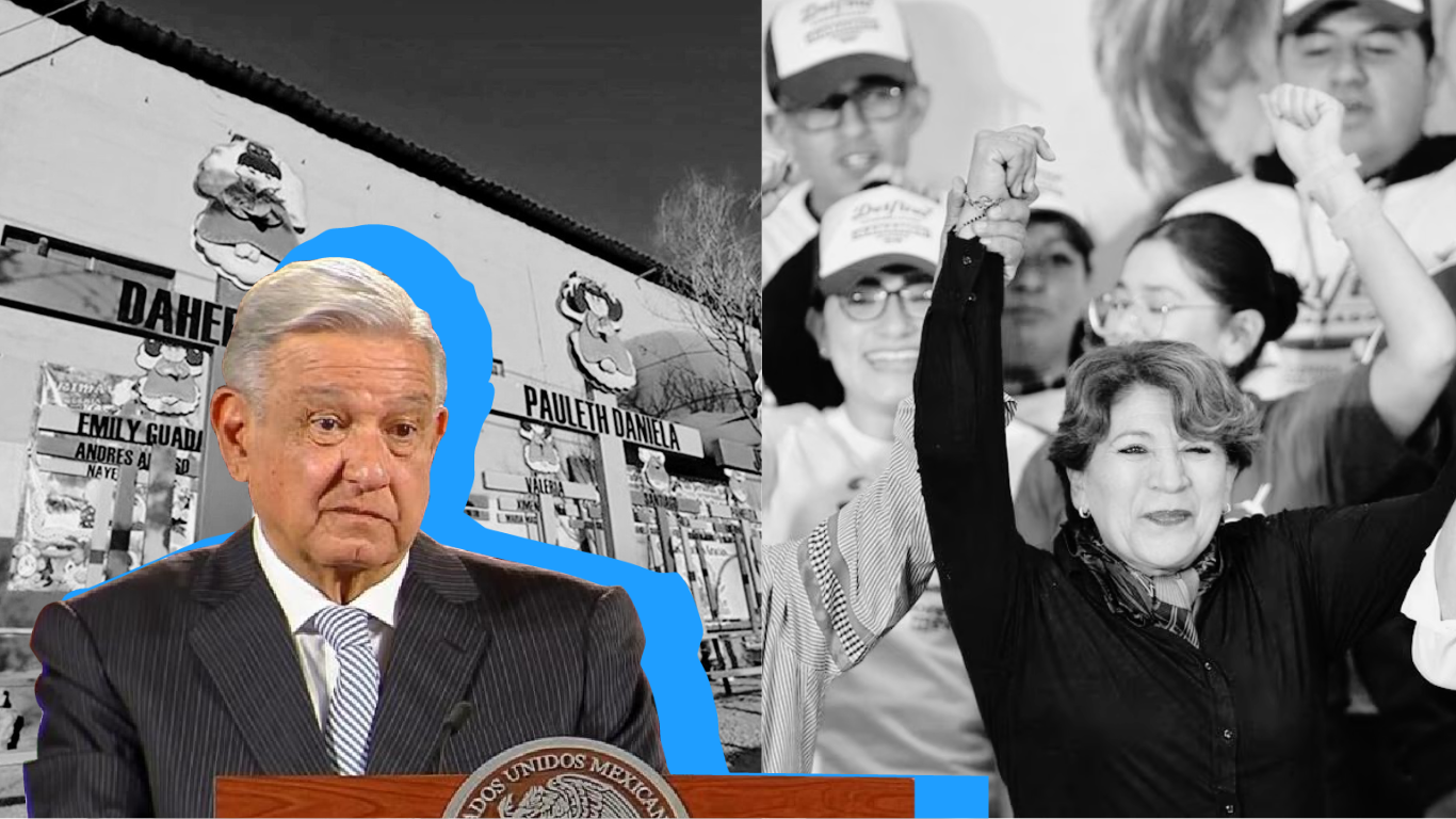 #LaMañanera de AMLO: Top 5 del 5 de junio