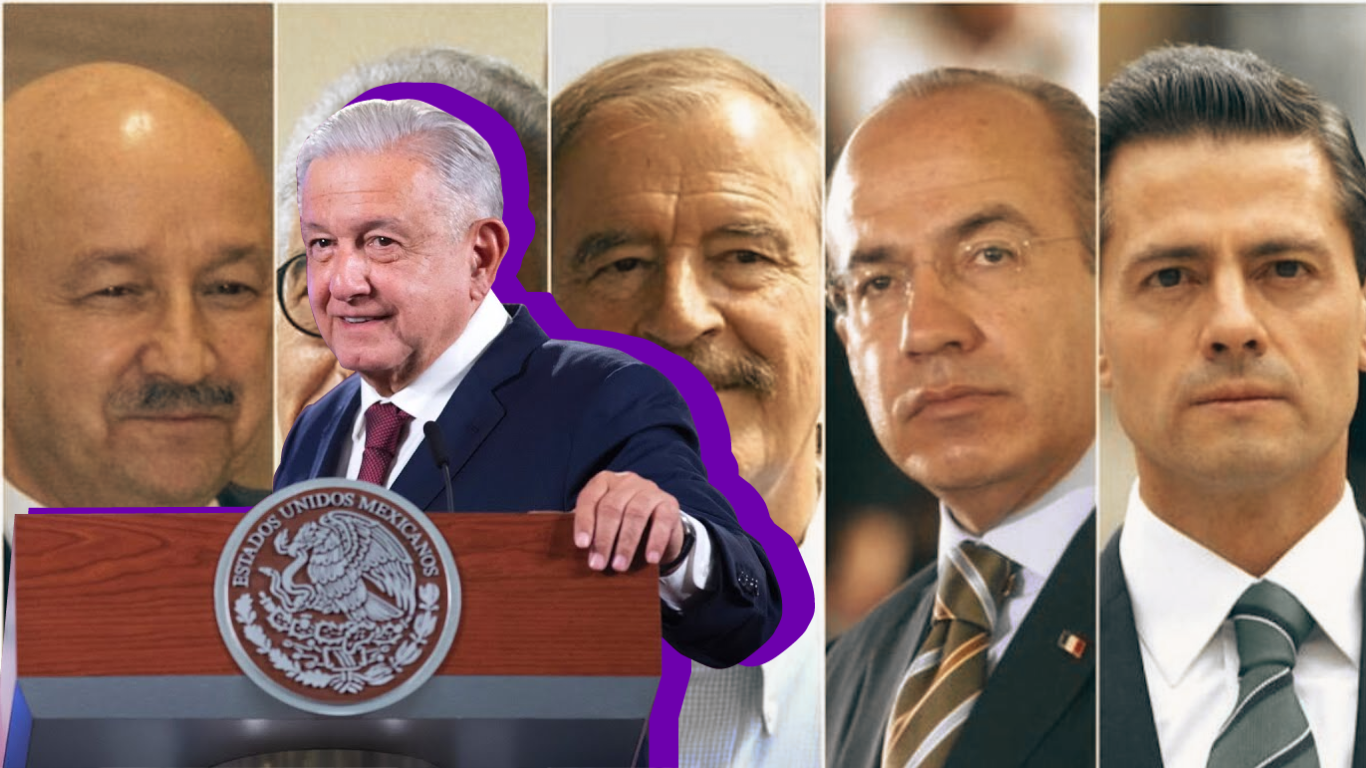 #LaMañanera de AMLO: Top 5 del 16 de junio