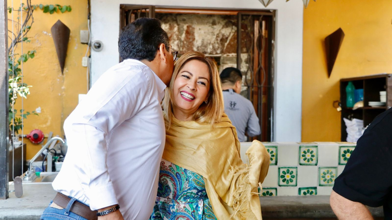 Lucy Meza: “Morelos está listo para ser gobernado por una mujer”