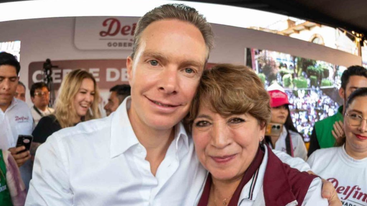 manuel velasco a la presidencia