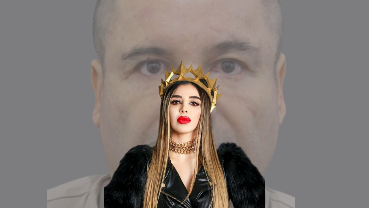 emma coronel sale de la carcel