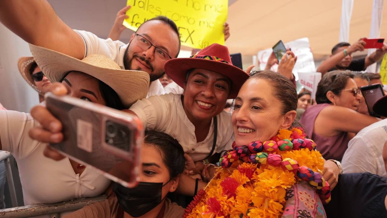 sheinbaum responde a ebrard