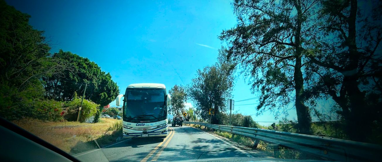 Piden no parar en la carretera libre México - Cuernavaca