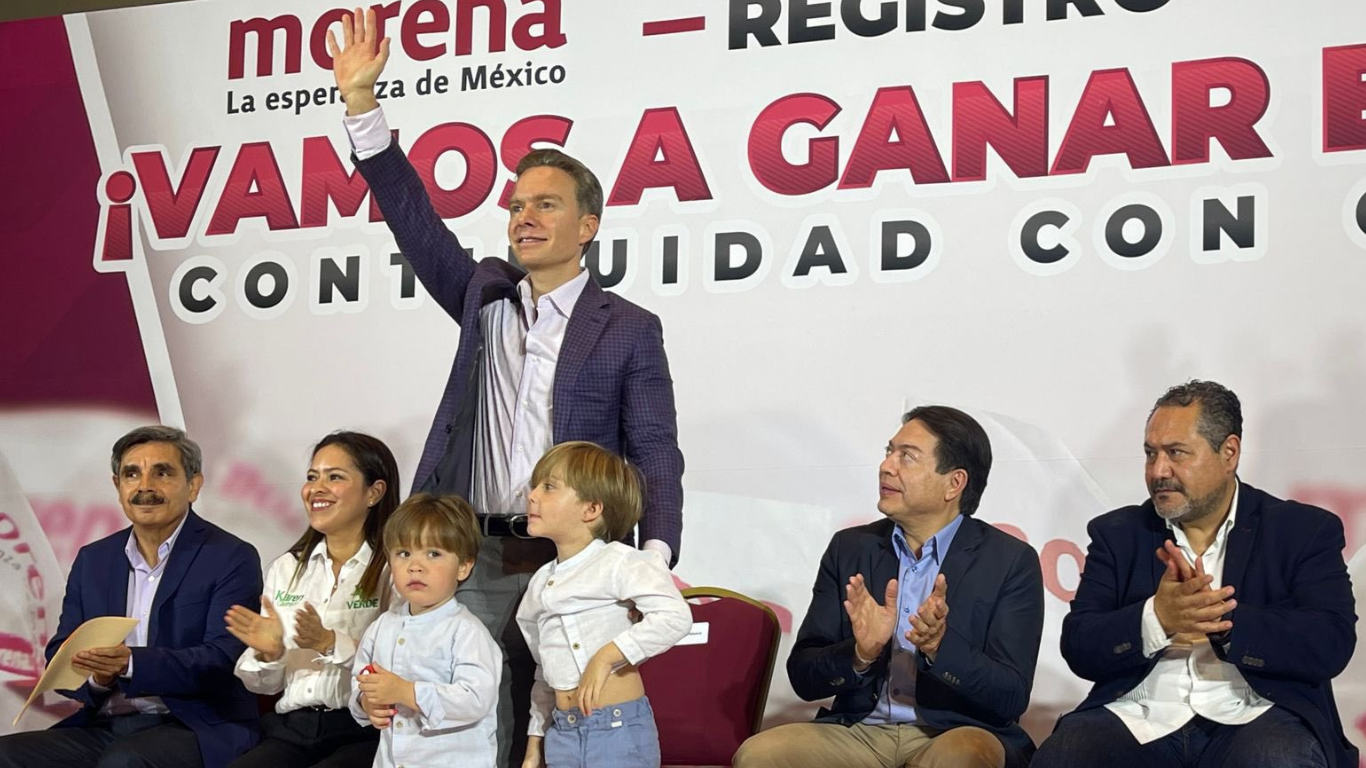 manuel velasco suspende actividades