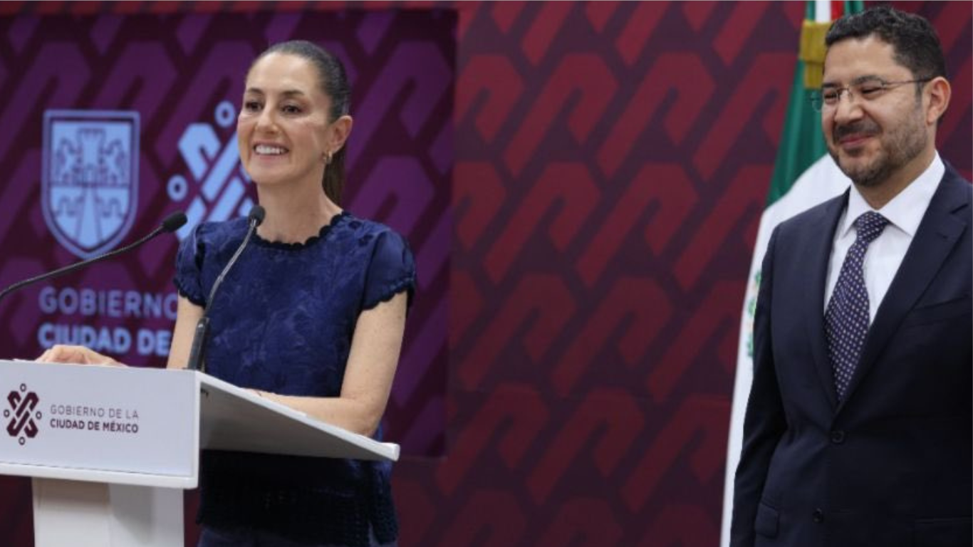 renuncia claudia sheinbaum