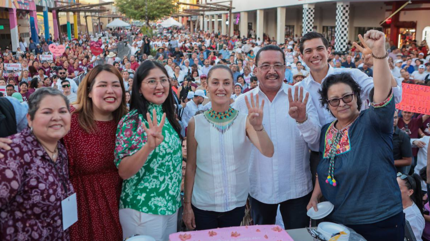 claudia sheinbaum 2024