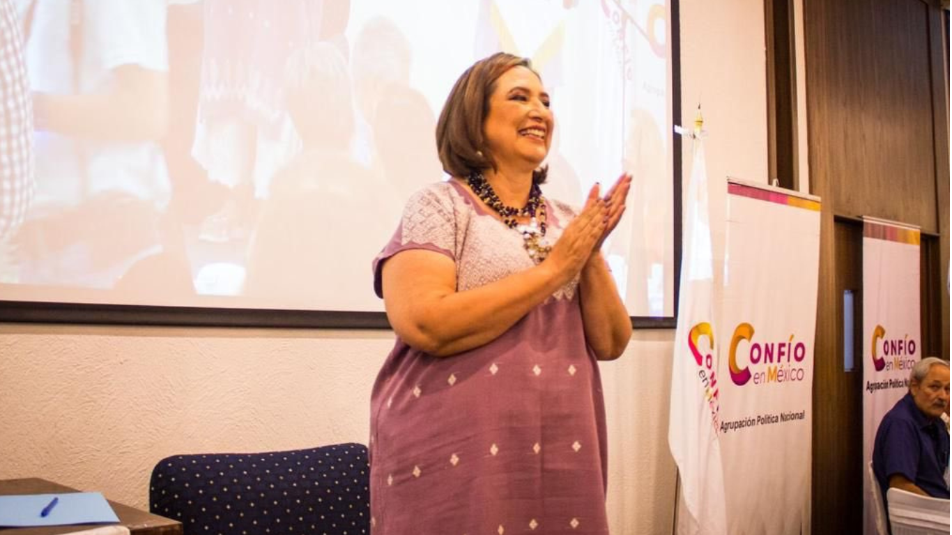 presidenciables 2024