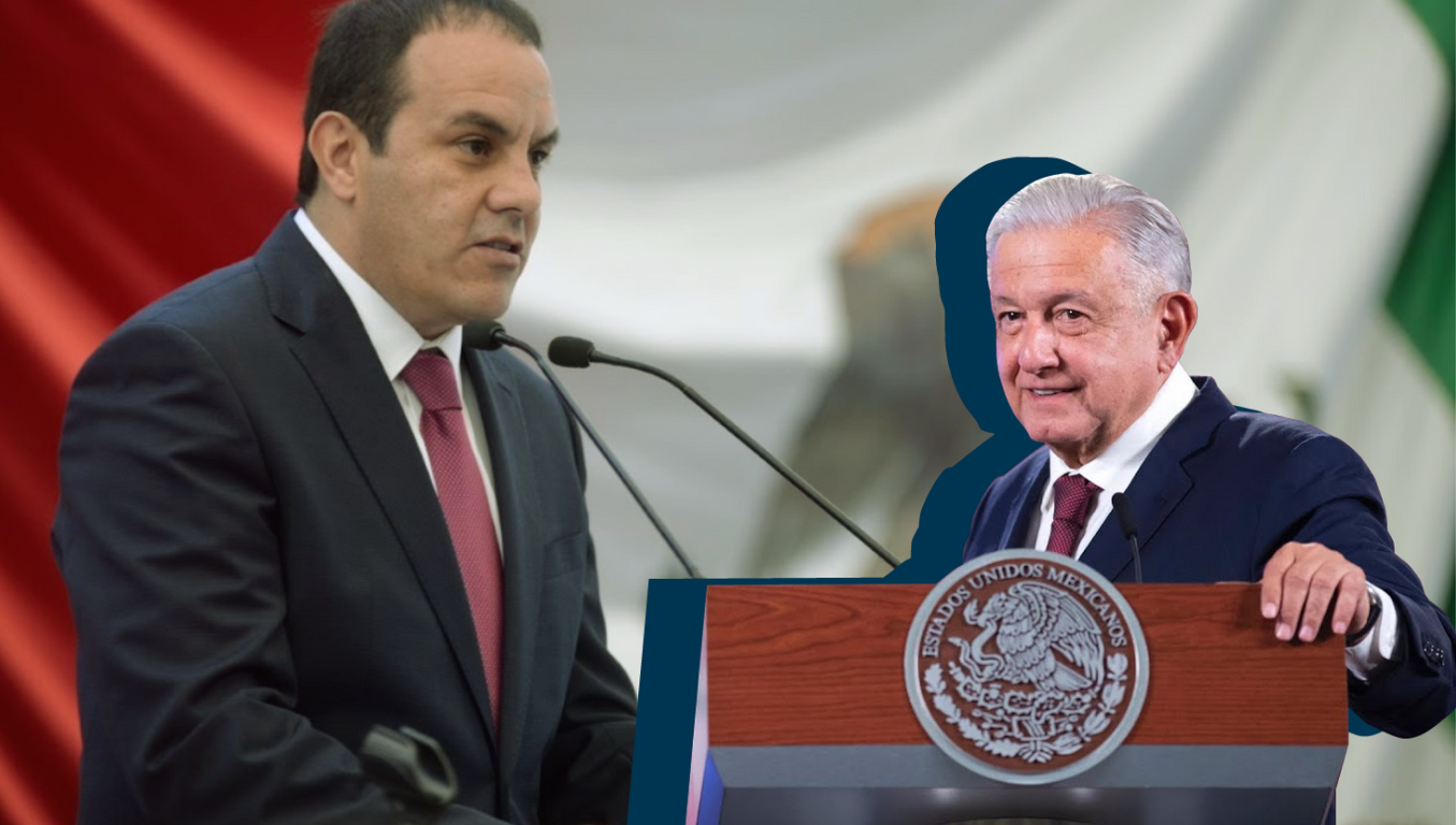 #LaMañanera de AMLO: Top 5 del 27 de julio