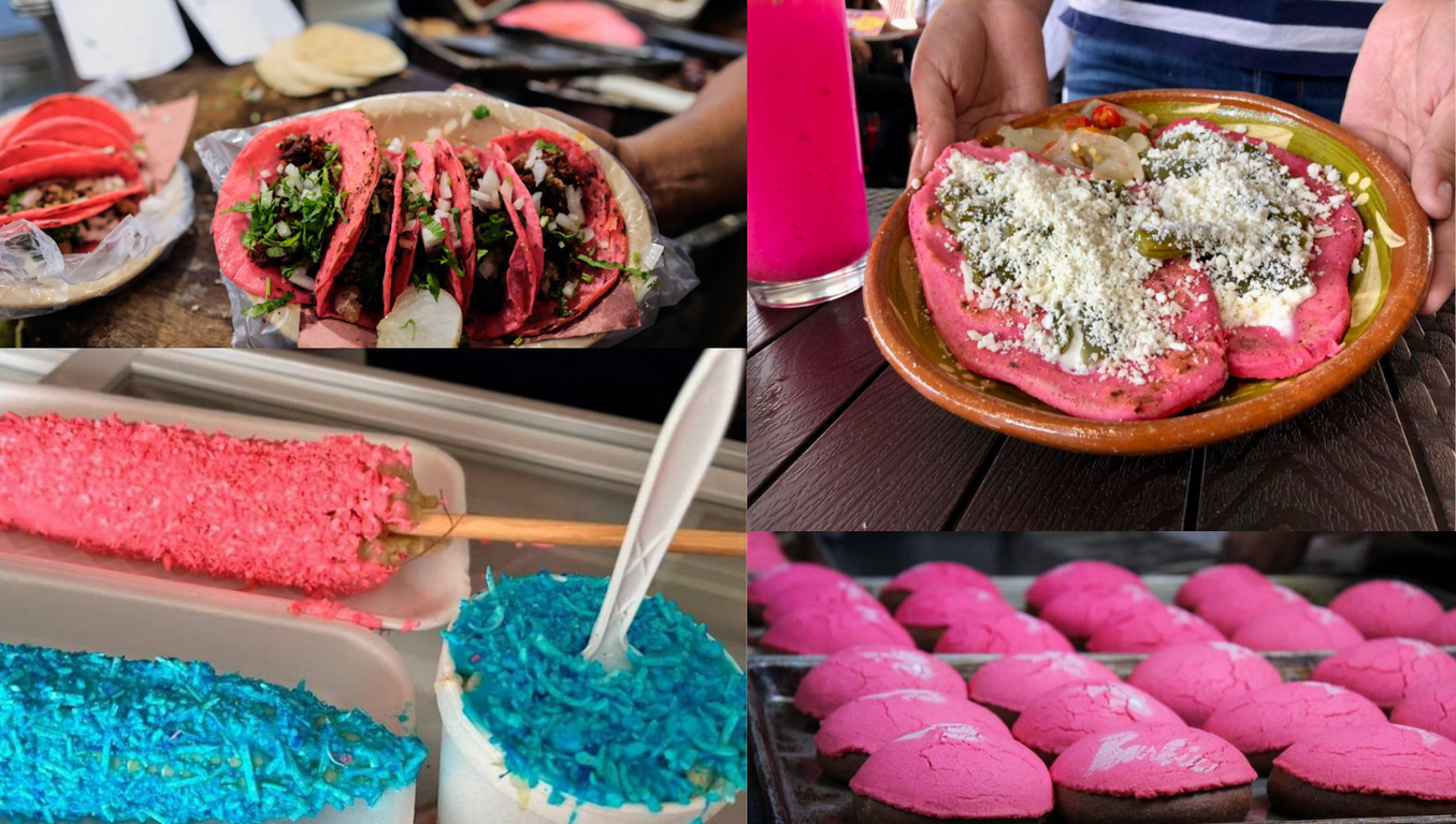 barbie comida