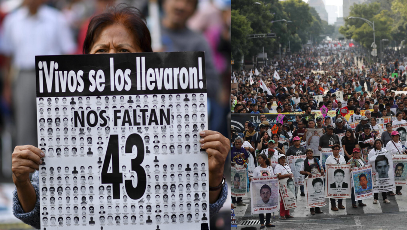 mañanera ayotzinapa amlo