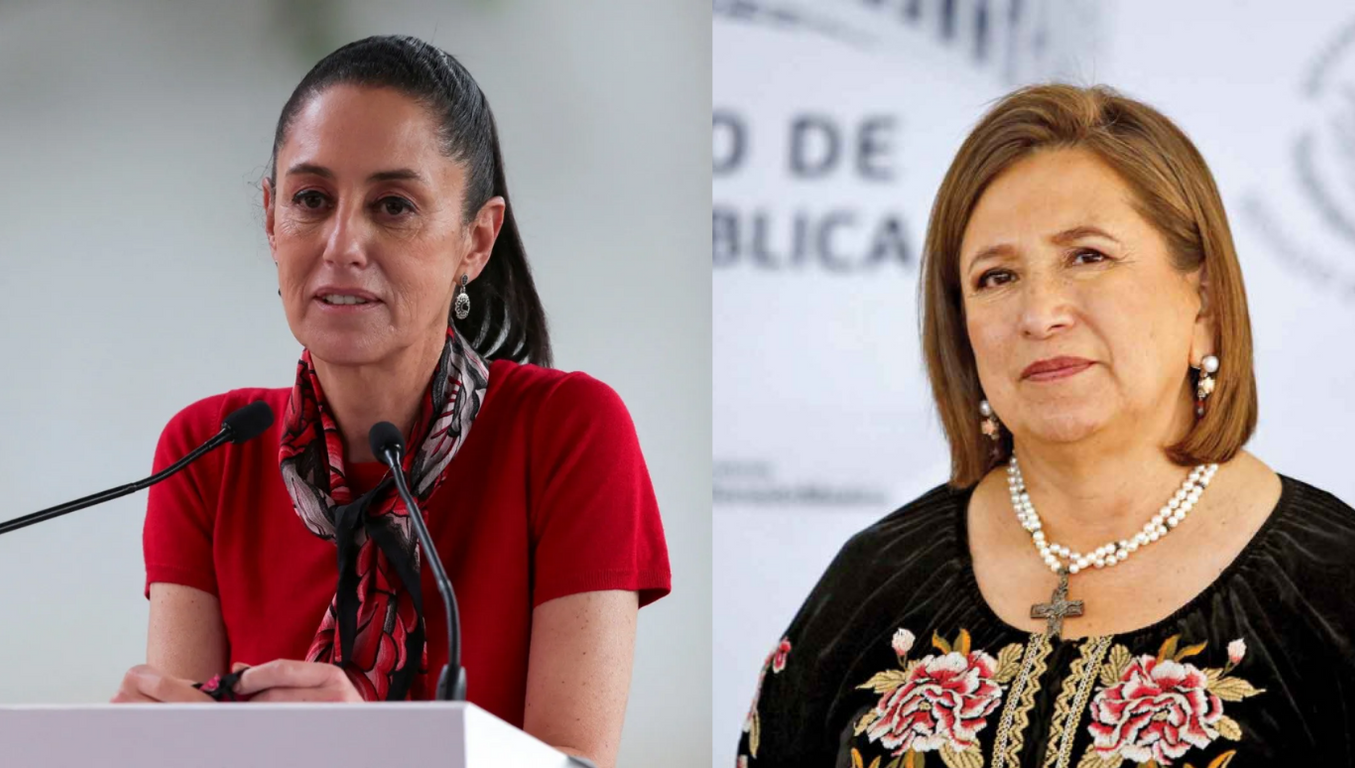 presidenta mexico elecciones 2024