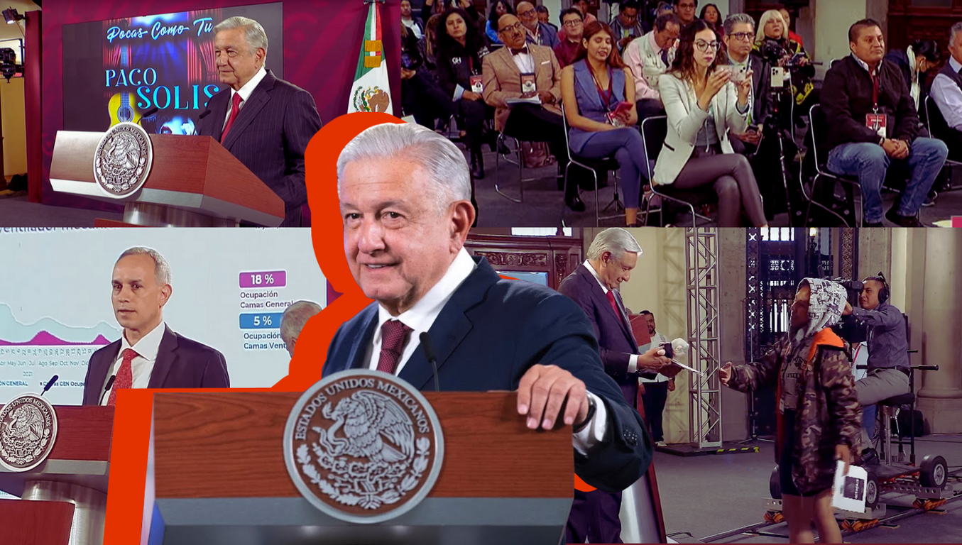 amlo mañanera