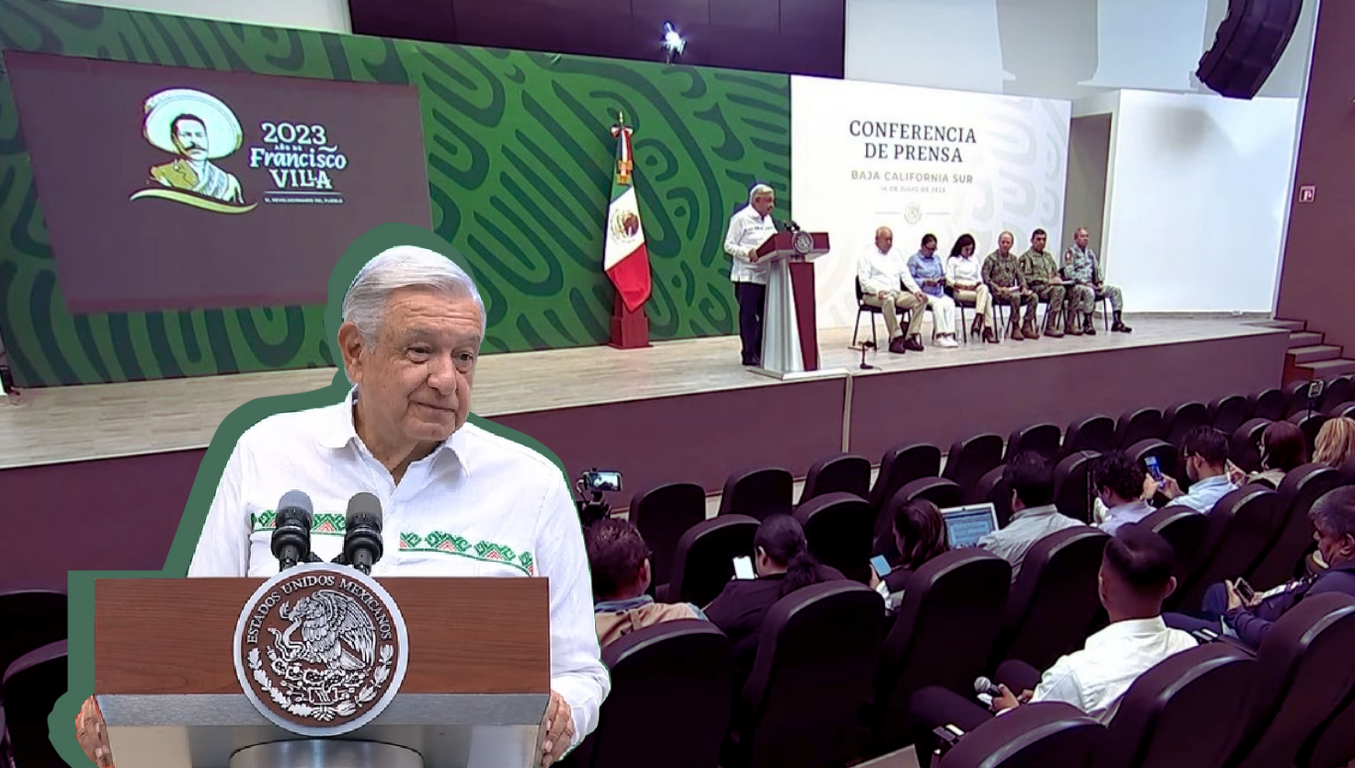 amlo mañanera