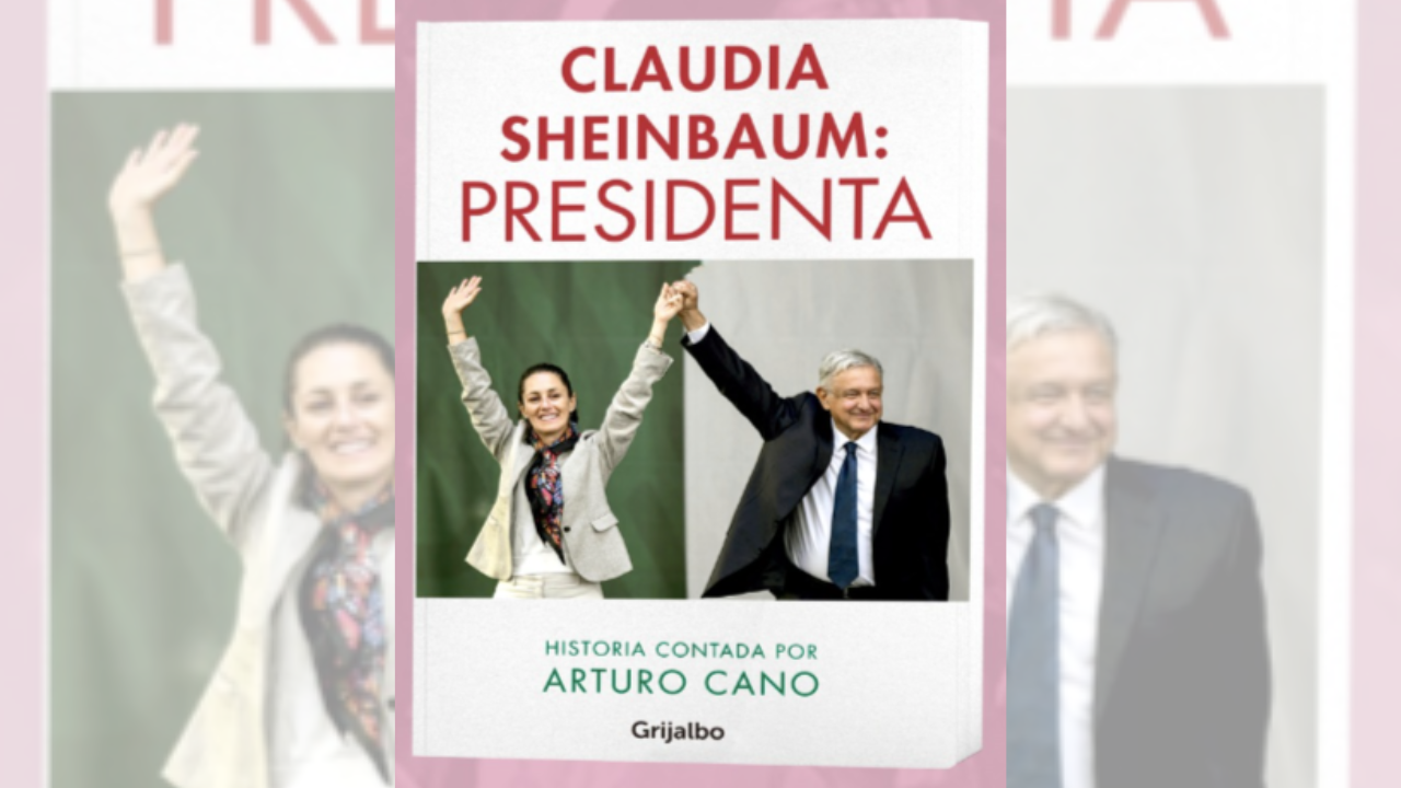 claudia sheinbaum libro
