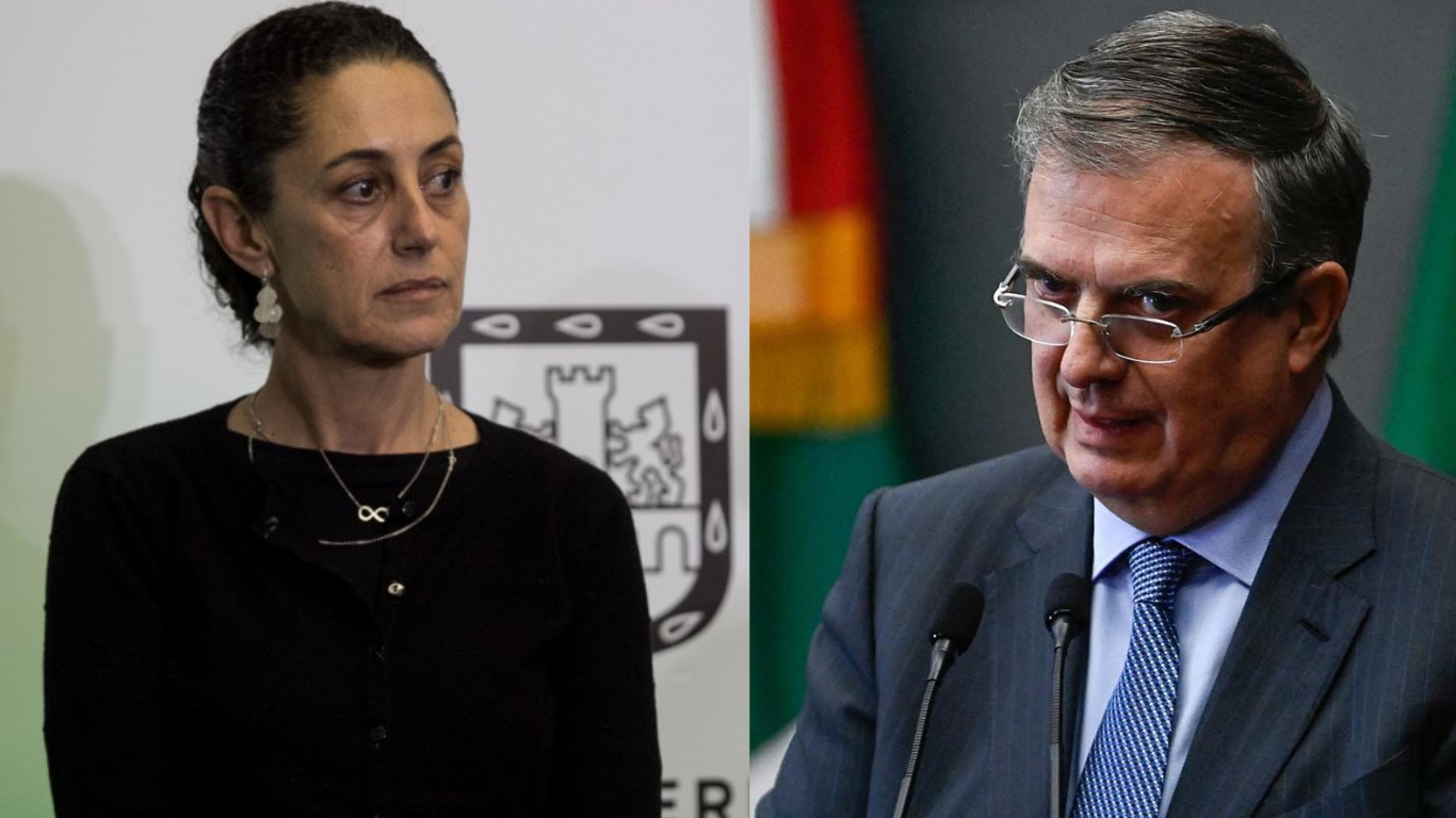 claudia marcelo sheinbaum