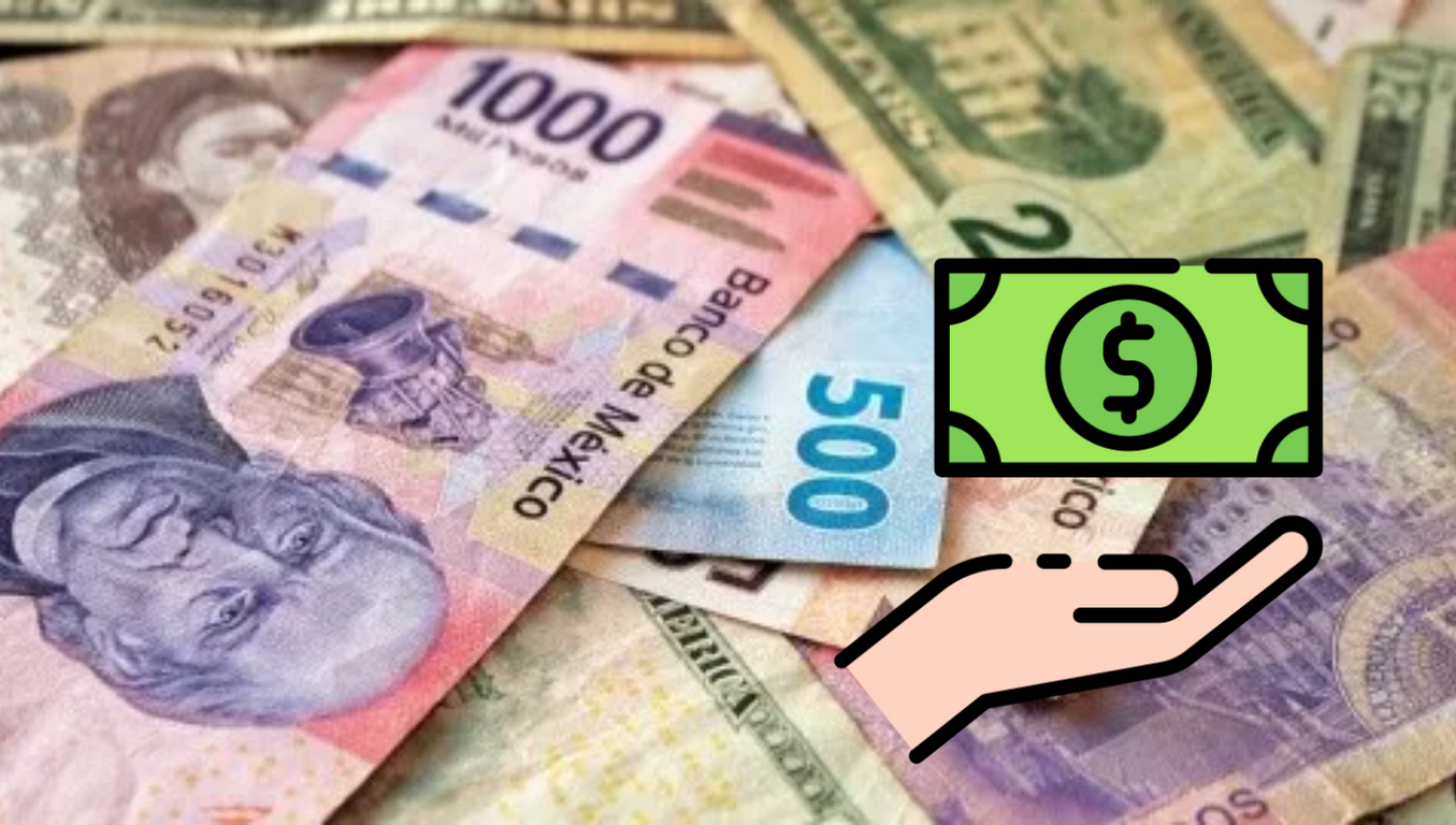 peso dolar mexico