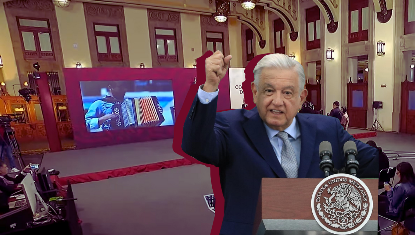 amlo mañanera