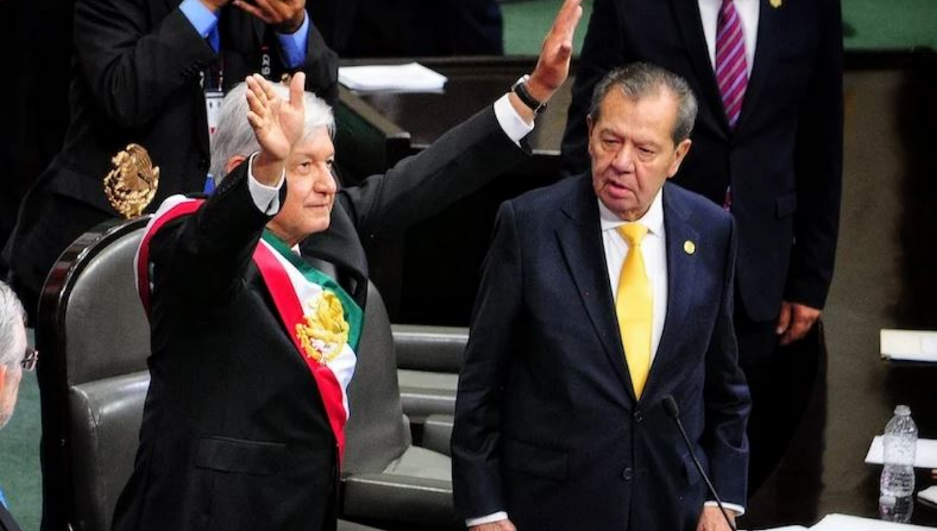 ¿Qué ocasionó el rompimiento de AMLO con Porfirio Muñoz Ledo?