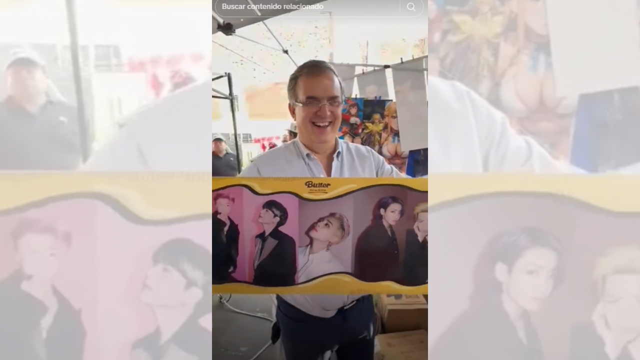 ebrard concierto bts