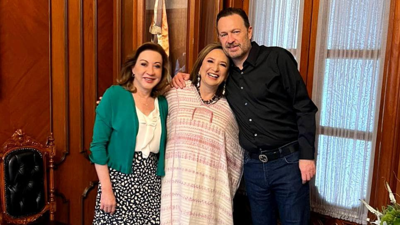 kuri apoya a xochitl galvez