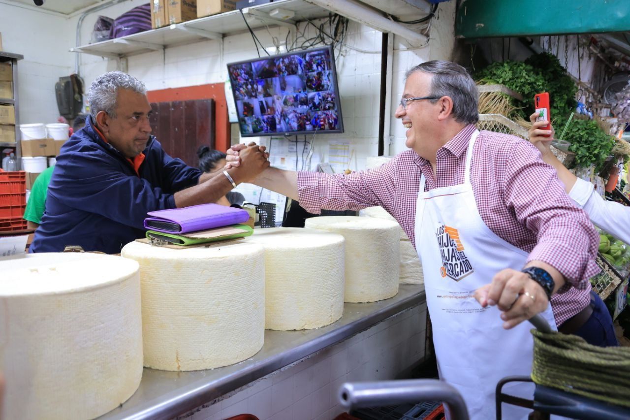 recorrido marcelo ebrard