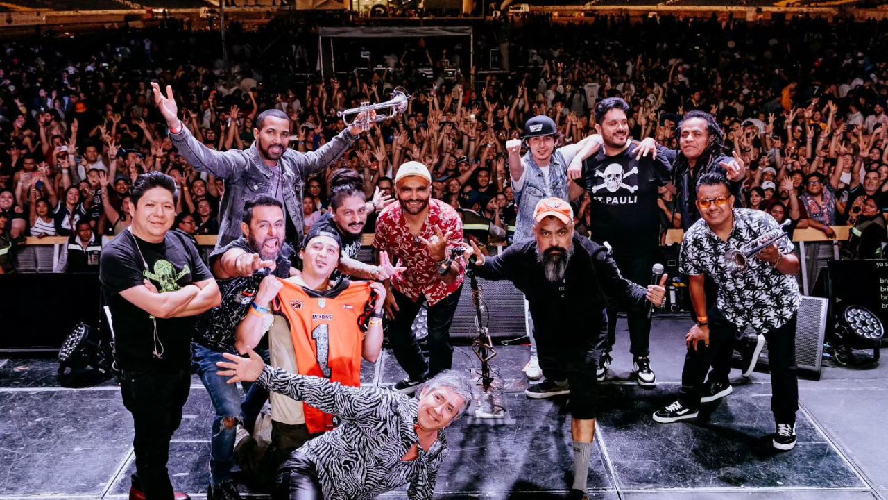 concierto panteon rococo